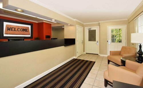 Extended Stay America - Richmond - West End - I-64, Book Hotel Hoteller i Virginia med parkering, Parkering
