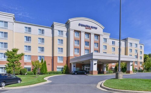 SpringHill Suites Arundel Mills BWI Airport, Book Hotel Hoteller i Pennsylvania med pool, Swimmingpool