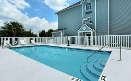 Microtel Inn and Suites - Zephyrhills, Réserver Hôtel Zephyrhills Floride