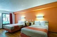 Motel 6 Fort Detrick, Book Motel Hoteller i Maryland med parkering, Parkering