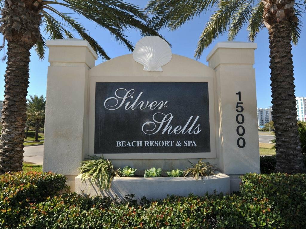 Silver Shells Condominium