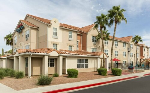 TownePlace Suites Phoenix Metrocenter Mall/I-17, Book Hotel North Mountain 