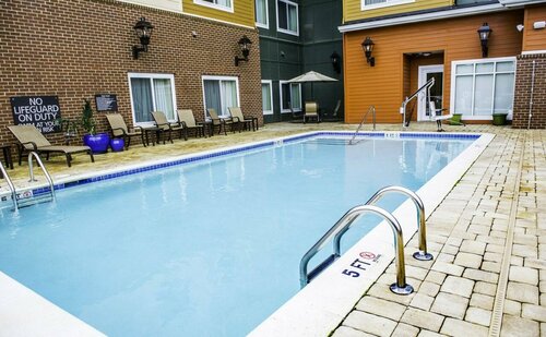 Residence Inn by Marriott Columbia Northwest/Harbison, Забронировать Отель Харбисон Колумбия