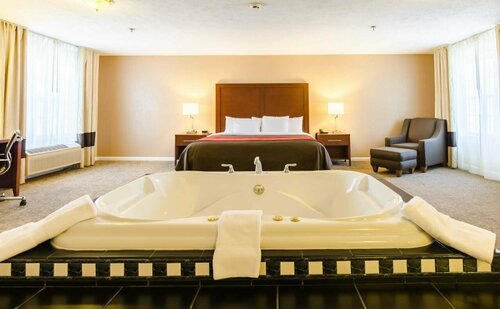 Comfort Inn Wytheville - Fort Chiswell, Buchen Sie Hotel Fort Chiswell 