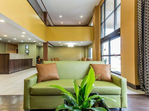 Quality Inn Lincolnton, Забронировать Отель Линкольнтон Северная Каролина