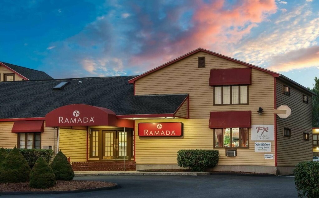 Ramada Groton