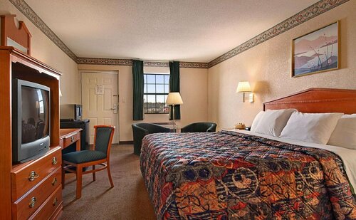 Days Inn Brownsville, Boek Hotel Hotels in Tennessee met parkeren, Parkeren