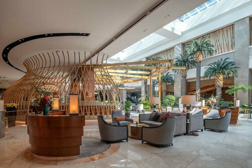 Solaire Resort & Casino, Rezervați Stațiune Paranaque Metro Manila