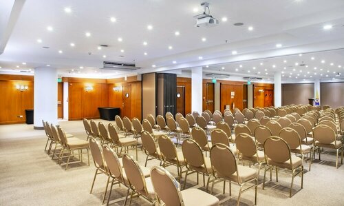 Tequendama Bogotá, Boek Hotel SPA-hotels in Bogota, SPA