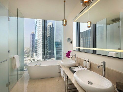 Anantara Downtown Dubai, Забронировать Отель Даунтаун Дубай , рядом с Дубайская опера