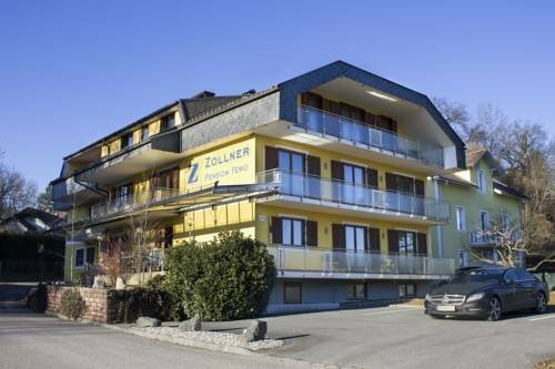 Ferienwohnungen - Appartements Pension Zollner, Забронировать Апартаменты/квартира Вармбад-Филлах Каринтия