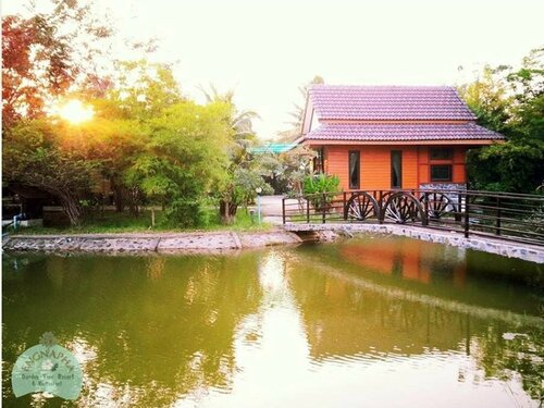 Engnapha Garden View Resort, Забронировать Курортный отель Варин-Чамрап Ubon Ratchathani Province