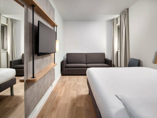 ibis Beauvais Aéroport, Забронировать Отель Бове Oise