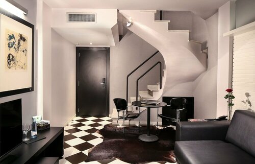 Gran Derby Suite Hotel