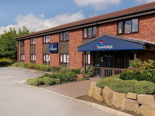 Travelodge York Tadcaster, Boek Hotel Hotels in Merseyside met ontbijt, Ontbijt