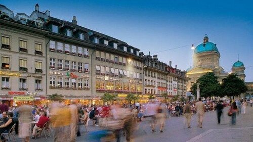 Hotel Bären am Bundesplatz, Забронировать Отель Берн Швейцарское плато, рядом с Ратуша Берна