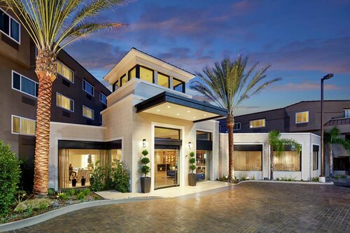 Hilton Garden Inn San Diego Mission Valley/Stadium, Забронировать Отель Kearny Mesa Сан-Диего
