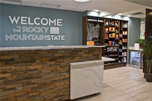 Hampton Inn & Suites Denver-Speer Boulevard, Забронировать Отель Денвер Колорадо