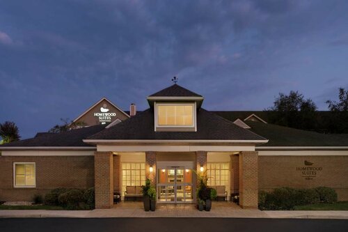 Homewood Suites by Hilton Allentown-Bethlehem Airport, Забронировать Отель Отели Аллентаун 3 звезды, 3*