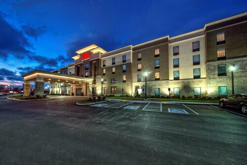 Hampton Inn & Suites Nashville Hendersonville, Забронировать Отель Отели Теннесси с бассейном, Бассейн
