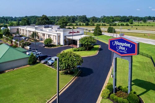 Hampton Inn Corinth, Réserver Hôtel Corinth Mississippi