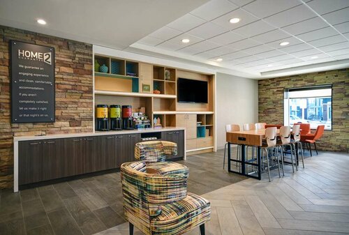 Home2 Suites By Hilton Columbus, Reserva ahora Hotel Hoteles en Columbus con desayuno, Desayunos