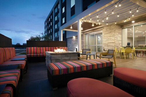 Home2 Suites By Hilton Phoenix North Happy Valley, Забронировать Отель Дир-Вэлли Финикс