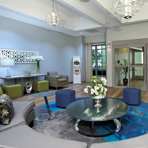 Homewood Suites by Hilton Fort Lauderdale Airport-Cruise Port, Забронировать Отель Дания-Бич Broward County, рядом с Lauderdale Small Boat Club Marina