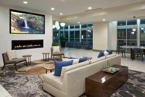 Hilton Garden Inn Philadelphia Center City, Забронировать Отель Отели Филадельфии 3 звезды, рядом с Congress Hall, 3*