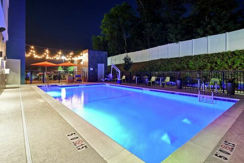 Home2 Suites By Hilton Birmingham/Fultondale, Al, Забронировать Отель Бирмингем штат Алабама