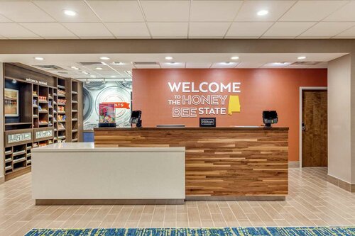 Hampton Inn & Suites Saraland Mobile, Rezervați Hotel Saraland Alabama