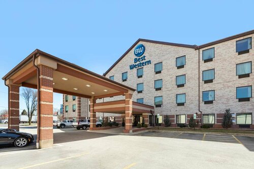 Best Western Inn & Suites - Midway Airport, Забронировать Отель Отели Иллинойс 3 звезды, 3*