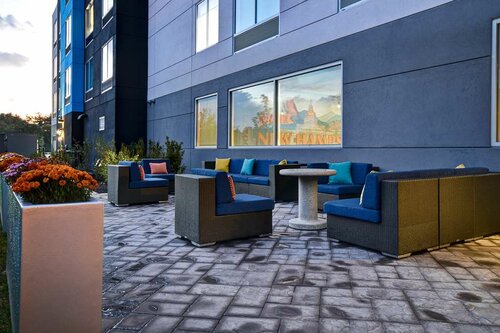 Tru By Hilton Concord, Nh, Забронировать Отель Конкорд 