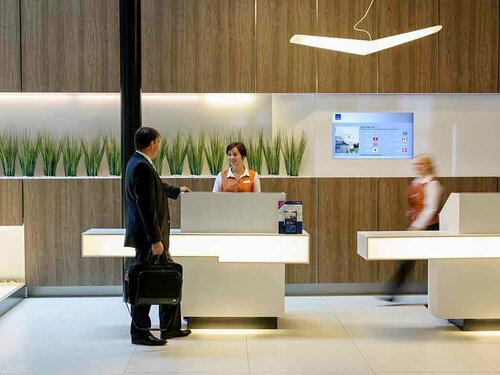 Novotel Hannover, Réserver Hôtel List Hanovre, près de Centre culturel Pavillon
