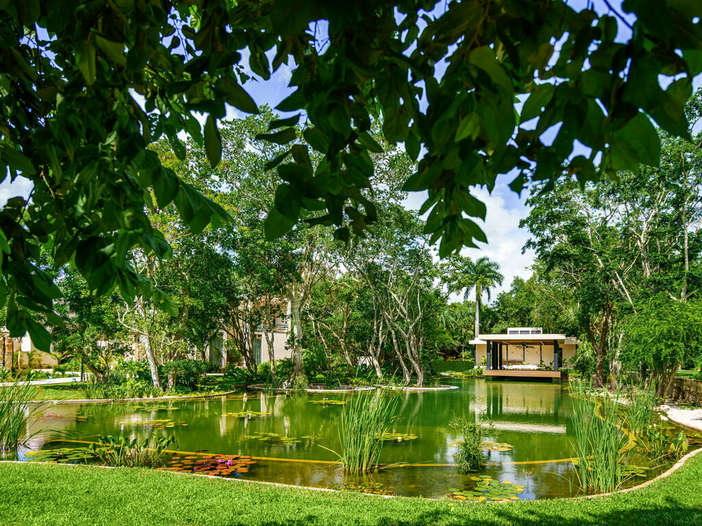 Hacienda Xcanatun by Angsana