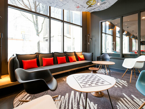 ibis Gent Centrum St. Baafs Kathedraal, Забронировать Отель Отели Leiestreek 3 звезды, 3*