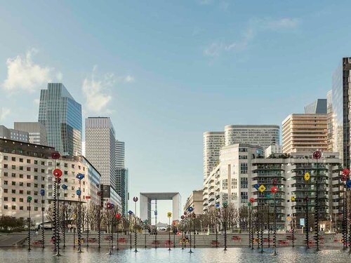 ibis Paris la Défense Esplanade, Забронировать Отель Отели в центре Курбевуа, в центре