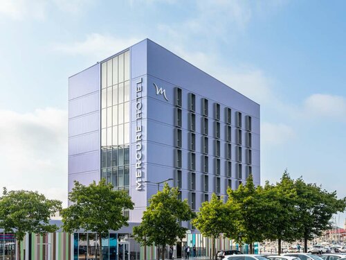 Mercure Dunkerque Centre Gare, Varaa Hotelli Dunkerque 