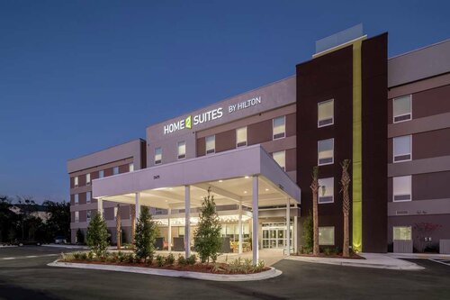 Home2 Suites By Hilton Jacksonville Airport, Забронировать Отель Джэксонвилл штат Флорида
