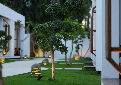 Villa Nero, Prenota Villa Hotel SPA a Lombok, SPA