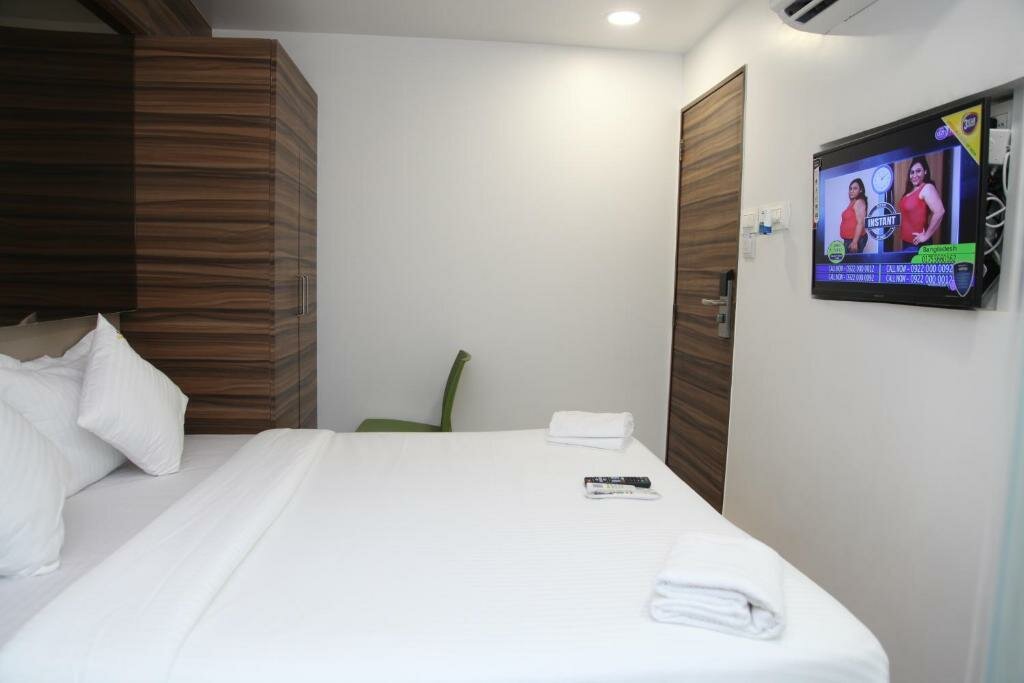 Hotel Lucky Galaxy