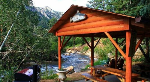 Pine Haven Resort, Забронировать Курортный отель Эстес-Парк Rocky Mountain National Park