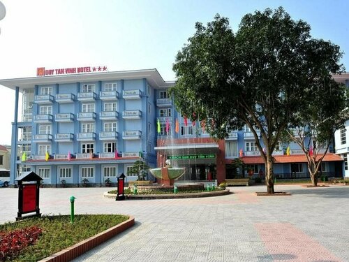 Duy Tan Vinh Hotel, Prenota Hotel Hotel a Nghe An con parcheggio, Parcheggio