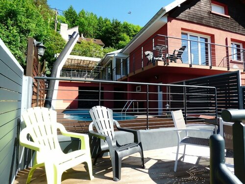La Colline aux Yeux Doubs, Book Bed and Breakfast Baume-les-Dames Doubs
