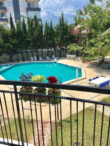 Park Limros Hotel, Забронировать Отель Отели Финике с бассейном, Бассейн