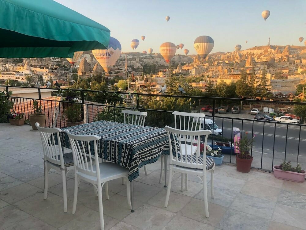 Cappadocia Kepez Hotel