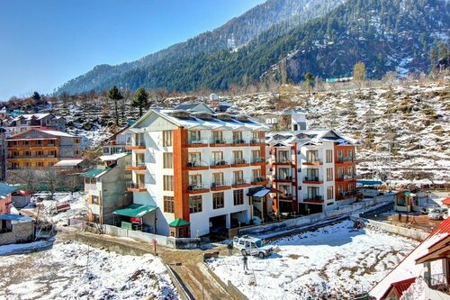 Hill County Resort & Spa, Забронировать Курортный отель СПА-отели Манали, SPA-услуги