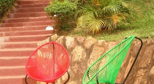Bromelia Guesthouse, Prenota Affittacamere Kampala Uganda