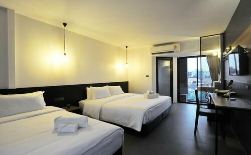 9.5Hotel Chiangmai, Забронировать Отель Чиангмай провинция Чианг Май