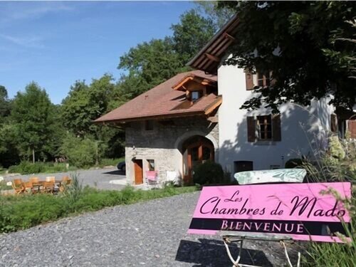 Les Chambres de Mado, Reservar Hotel Margencel Leman Lake South